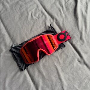 Oakley Line Miner L Goggles w/ Prizm Torch Idirium Lens